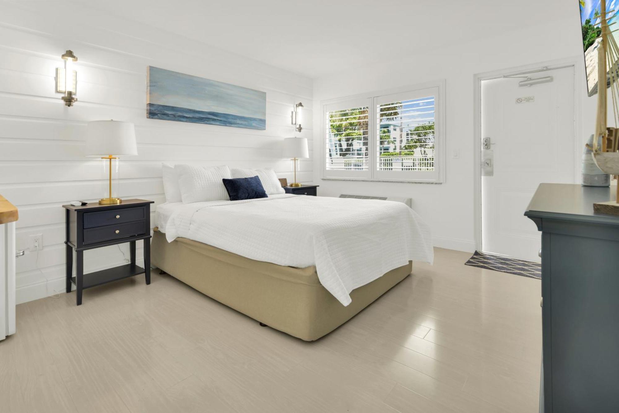 The Shores Hotel Deerfield Beach Eksteriør billede