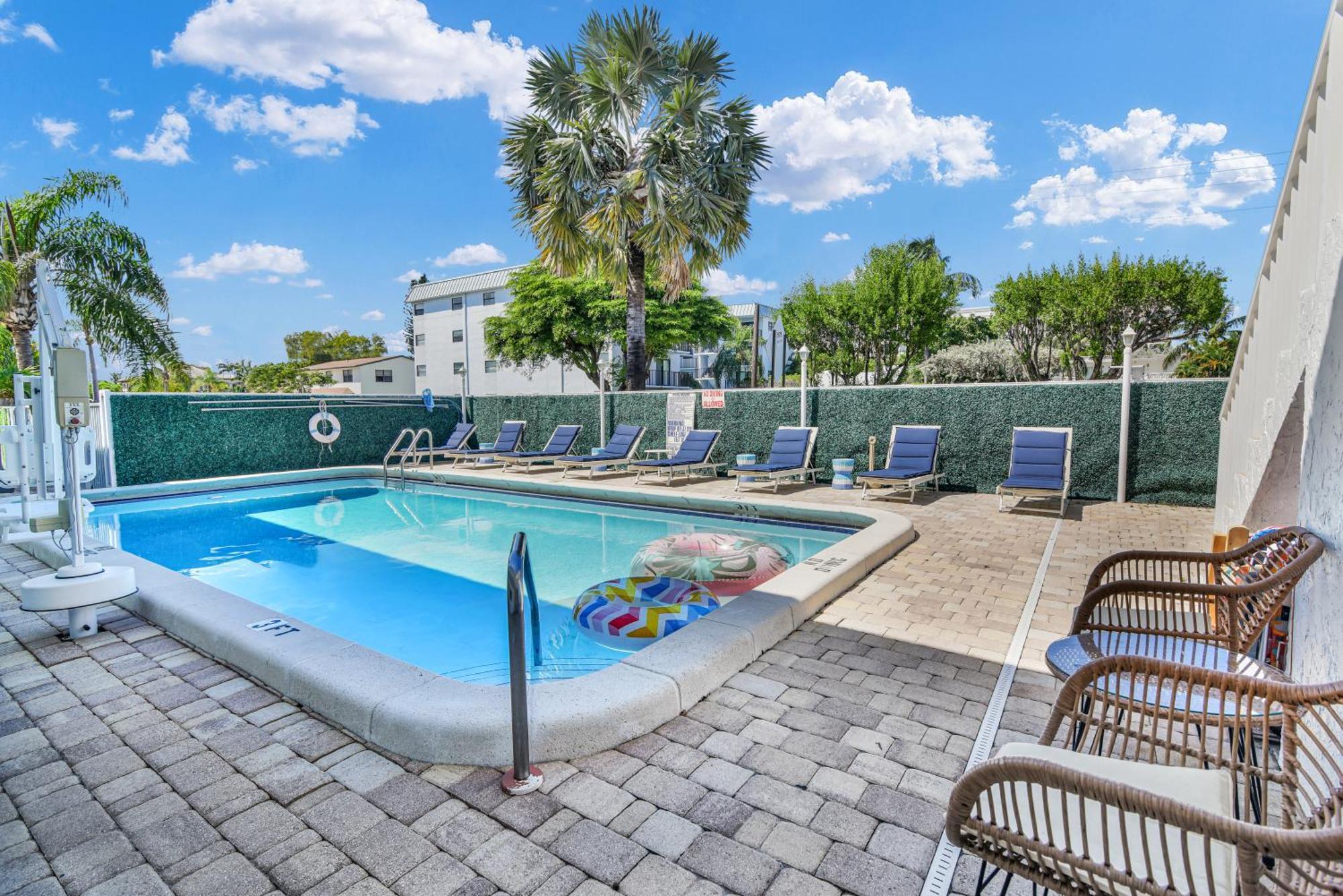 The Shores Hotel Deerfield Beach Eksteriør billede