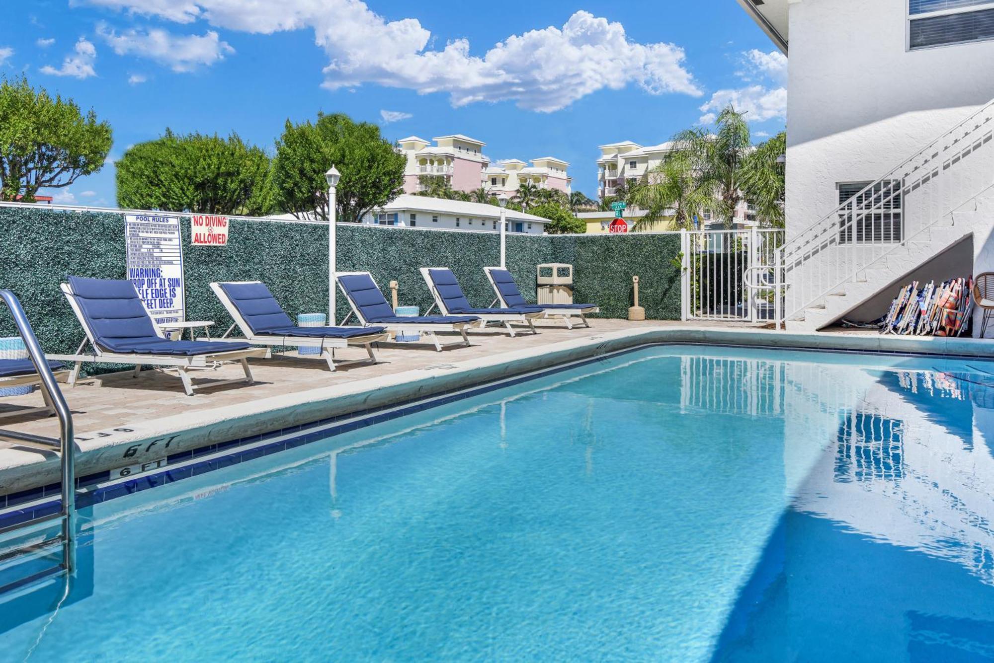 The Shores Hotel Deerfield Beach Eksteriør billede
