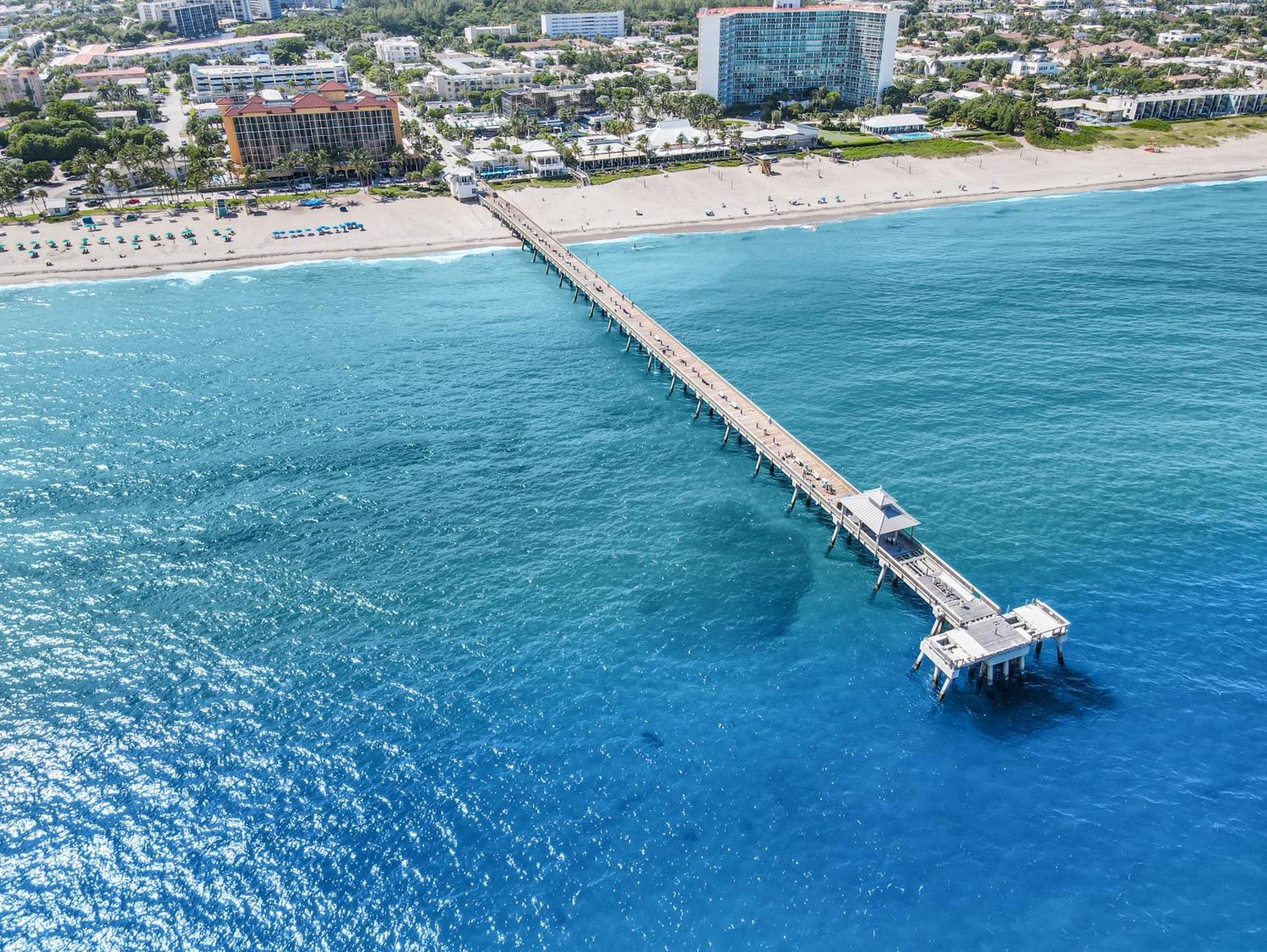 The Shores Hotel Deerfield Beach Eksteriør billede