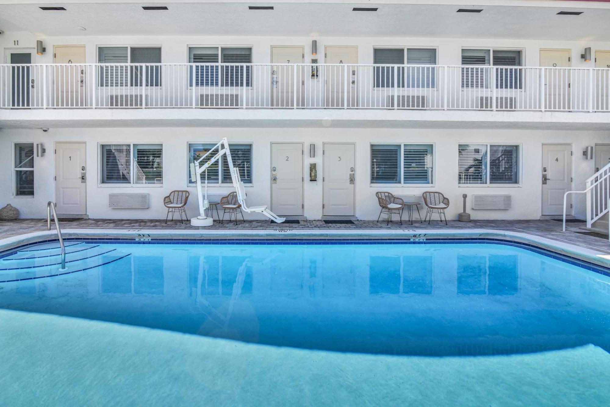 The Shores Hotel Deerfield Beach Eksteriør billede